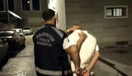 10 Yıl 10 Ay Hapis Cezasıyla Aranıyordu!