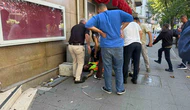 Feci İş Kazası: 12 Metreden Düştü!