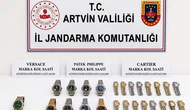 Kaçakçılık Operasyonu: 25 Şüpheli Yakalandı