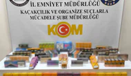 Kaçak Tütün Operasyonu: Yüzlerce Ürün Ele Geçirildi!