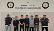 Göçmen Kaçakçılığı Operasyonu