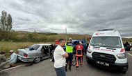 Feci Kaza: 1 Ölü, 4 Yaralı