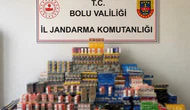 Kaçakçılığa Büyük Darbe: 1 Milyon 150 Bin TL’lik Ürün Ele Geçirildi