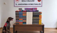 Otobüsten 23 Bin 500 Kaçak Kit Çıktı!
