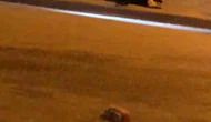 Cadde Ortasında Sopalı Kavga: 1 Yaralı