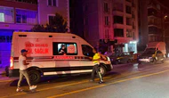 Çorum’da otomobilin çarptığı yaya yaralandı