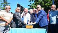 Çorum’da tarihi doku canlanıyor: Çorum Konağı’nın temeli dualarla atıldı