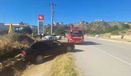 Çorum’da Korkutan Kaza: 4 Yaralı