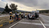 Yağmur Kazayı Beraberinde Getirdi!