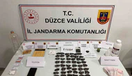 Jandarmadan Uyuşturucu Operasyonu