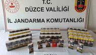 Kaçakçılara Peş Peşe Operasyon! Binlerce Ürün Ele Geçirildi