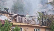 Amasya’da 7 Kişilik Aileyi Muhtar Kurtardı!