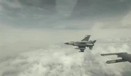 F-16’lar Amasya’dan Karadeniz’e havalandı
