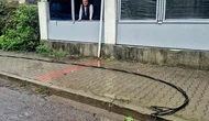 Fırtına Elektrik Hatlarını Kopardı!