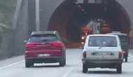 Tünelde Tehlikeli Sollama Pahalıya Patladı