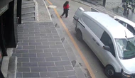 Kontrolden Çıkan Araç Dehşet Saçtı!
