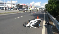 Motosiklet ile Elektrikli Bisiklet Çarpıştı: 2 Yaralı