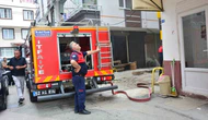Ocakta Unutulan Yemek Paniğe Neden Oldu