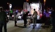 Çorum’da Kavşakta Korkutan Kaza! 2’si Çocuk 3 Kişi Yaralandı