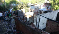 Korkutan Yangın: Piknik Tüpleri Bomba Gibi Patladı