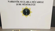 Narkotik Operasyonu: 8 Bin Sentetik Ecza Ele Geçirildi