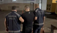 9 Yıl Hapis Cezasıyla Aranıyordu, Yakalandı!