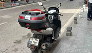 Hafif Ticari Araçla Motosiklet Çarpıştı: 1 Yaralı
