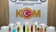 Kaçak İçki Operasyonu!