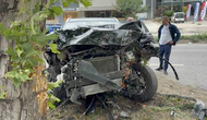 SUV ile Otomobil Çarpıştı: 2 Kişi Yaralandı