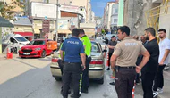 Cadde Ortasında Korku Dolu Anlar!