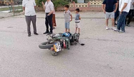 Sollama Kazası: 14 Yaşındaki Sürücünün Otomobiliyle Çarpıştı