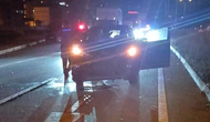 Feci Kaza: Otomobilin Çarptığı Yaşlı Adam Hayatını Kaybetti