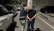15 Yıl 9 Ay Hapis Cezasıyla Aranıyordu: Yakalandı