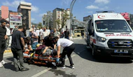 Otomobil 68 Yaşındaki Kadına Çarptı