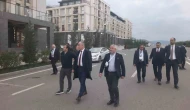 Başkan Aşgın’dan kardeş şehir Fuzuli’ye anlamlı ziyaret