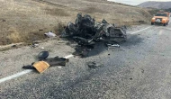 Trafik kazası: 1 ölü