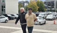 Aracın dingillerine gizlenmiş 7 kilo uyuşturucu ele geçirildi