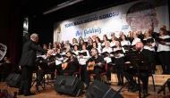 Çorum Belediyesi THM Korosu yeni sezona "Merhaba" dedi