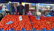 Çorum Belediyesi’nden semt pazarlarında sıkı denetim