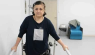 Çorum’da 14 yıl önce "3 aylık ömrün kaldı" dediler: Şimdi yeniden yürümenin heyecanını yaşıyor