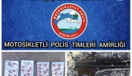 Çorum’da aranan 5 kişi yakalandı