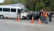 Feci kazada ağır yaralanmıştı, hastanede hayatını kaybetti
