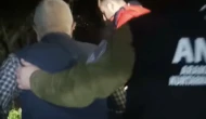 Mantar toplamaya çıktıktan sonra kaybolan yaşlı adam 8 saat sonra bulundu