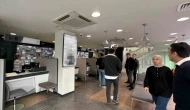 Banka soygunu: Soyguncu polis tarafından kısa sürede yakalandı