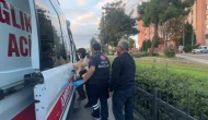 Motosiklet ile pikap çarpıştı: 1 yaralı