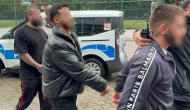 Otomobil kurşunlayan 3 kişi yakalandı