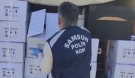 Sahte içki operasyonu: 445 litre etil alkol ele geçirildi