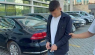 Şapka gasbına 3 gözaltı