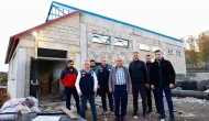 Saniyede 40 litre arıtma yapacak olan tesis ile su ihtiyacı karşılanacak