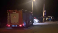 Dengesini kaybeden adam uçurumdan yuvarlandı